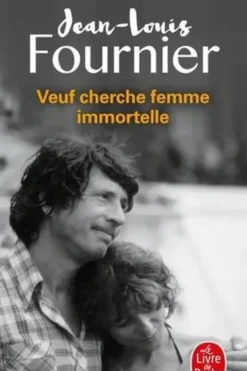 Veuf cherche femme immortelle, Jean-Louis Fournier