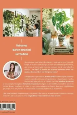 Végétalisez votre intérieur avec Marion Botanical, Marion Erlick