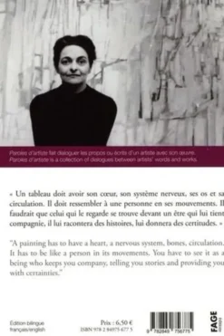 Vieira da Silva. Edition bilingue français-anglais, Maria-Helena Vieira Da Silva