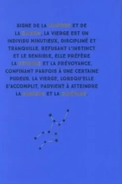 Vierge, André Barbault