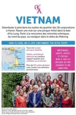 Vietnam. Edition 2024-2025, Le Routard