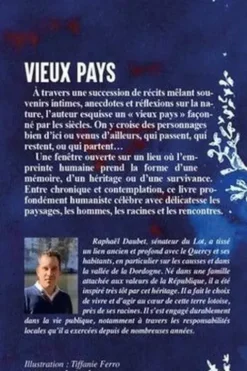Vieux pays, Raphaël Daubet