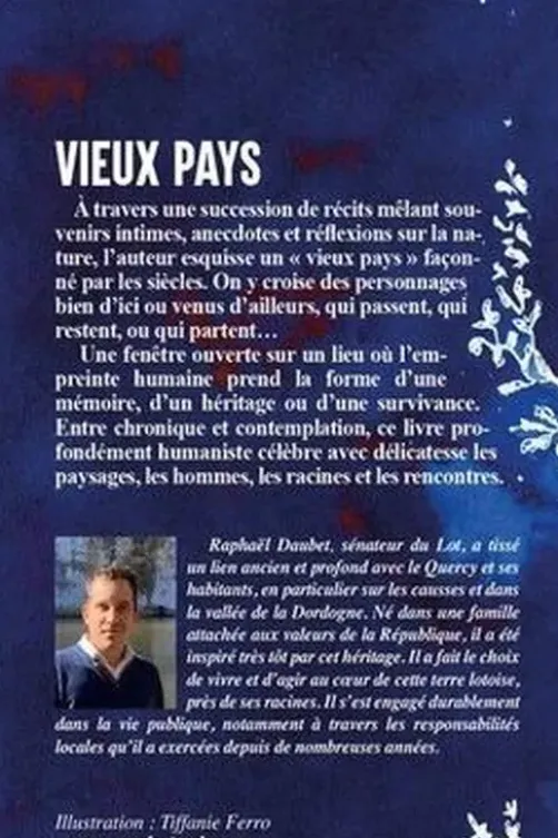 Vieux pays, Raphaël Daubet
