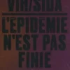 VIH/sida : l'épidémie n'est pas finie, Christophe Broqua