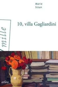 10, villa Gagliardini, Marie Sizun