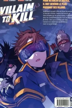 Villain to kill Tome 3, Fupin