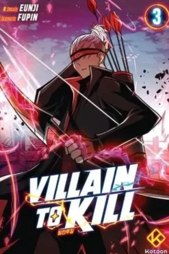 Villain to kill Tome 3, Fupin