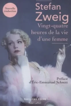 Vingt-quatre heures de la vie d'une femme, Stefan Zweig