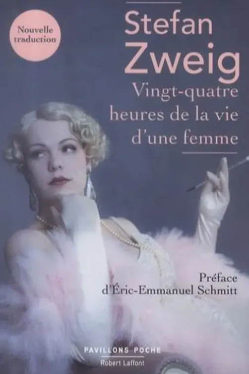 Vingt-quatre heures de la vie d'une femme, Stefan Zweig