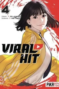 Viral Hit Tome 4, Junghyun Kim