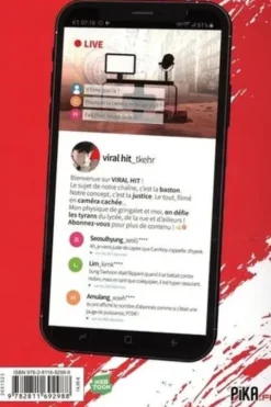 Viral Hit Tome 4, Junghyun Kim