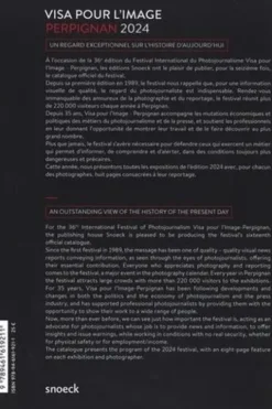 Visa pour l'image Perpignan. Edition 2024. Edition bilingue français-anglais, Jean-François Leroy