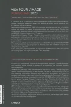 Visa pour l'image Perpignan. Edition 2023. Edition bilingue français-anglais, Jean-François Leroy