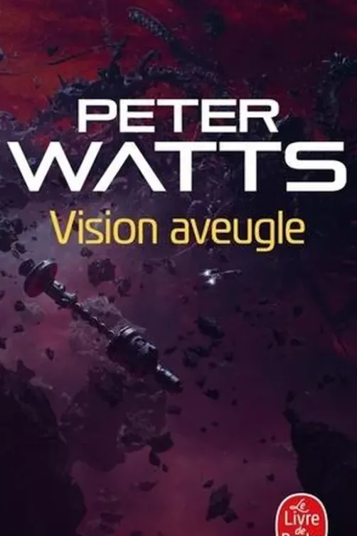 Vision aveugle, Peter Watts
