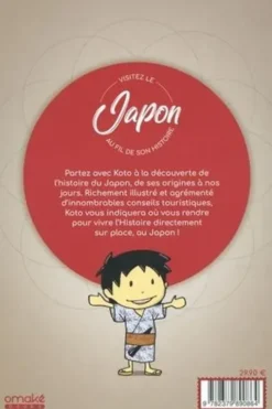 Visitez le japon au fil de son histoire, Tadashi Sugihara