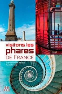 Visitons les phares de France, Clémentine Le Moigne