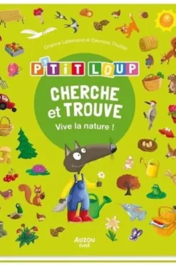 Vive la nature !, Orianne Lallemand