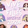 Vive les filles ! Le guide de celles qui seront bientôt ados ! Edition 2024, Séverine Clochard