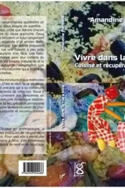 Vivre dans la rue à Nice. Cuisine et récupération alimentaire, Amandine Plancade