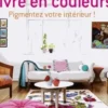 Vivre en couleurs. Pigmentez votre intérieur !, Charlotte Hedeman Guéniau