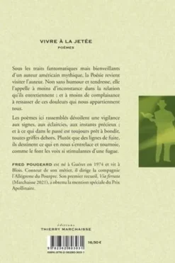 Vivre à la jetée, Fred Pougeard
