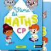 Vivre les maths CP. Fichiers 1 et 2, Edition 2023, Jacqueline Jardy