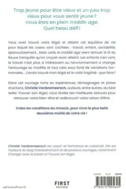 Vivre pleinement son ikigai, Christie Vanbremeersch