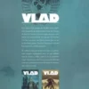 Vlad Intégrale Tome 1, Griffo
