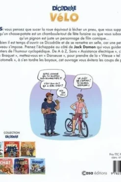 Vélo, Jack Domon