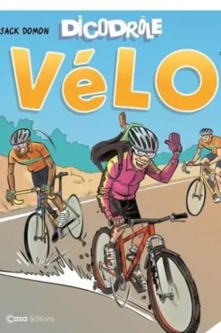 Vélo, Jack Domon