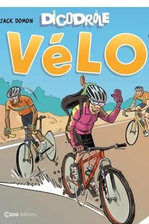 Vélo, Jack Domon