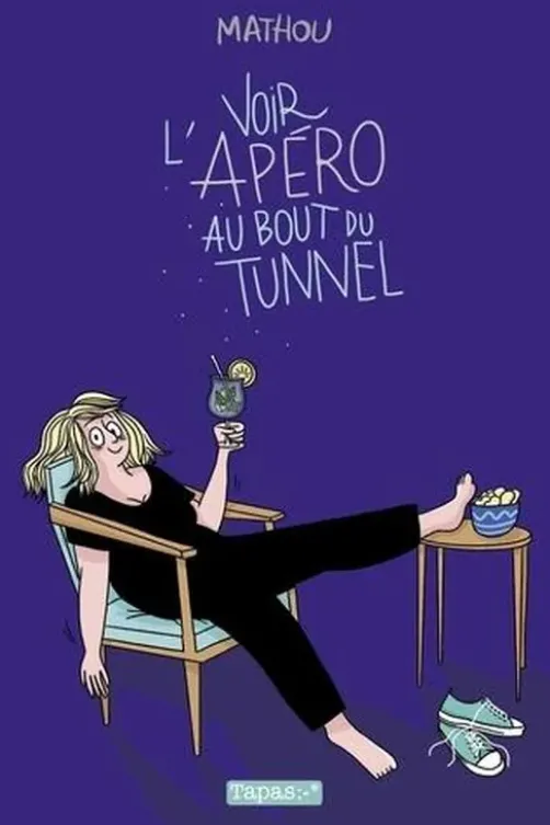 Voir l'apéro au bout du tunnel, Mathou