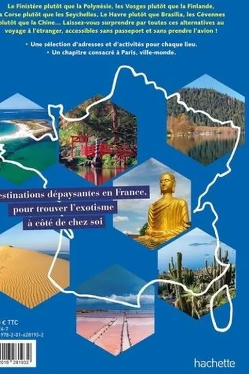 Voir le monde sans quitter la France, Céline Fion