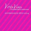 Voix Vives de Méditerranée en Méditerranée. Anthologie Sète, Edition 2024, Maïthé Vallès-Bled