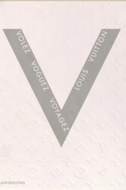 Volez, voguez, voyagez. Louis Vuitton, Olivier Saillard