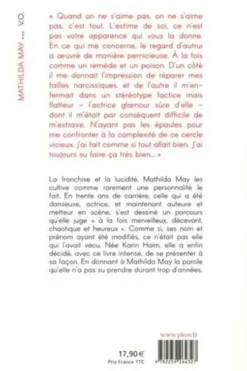 V.O., Mathilda May
