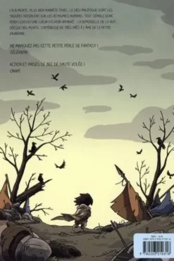 Voro Tome 7 : Le tombeau des dieux. Première partie, Janne Kukkonen