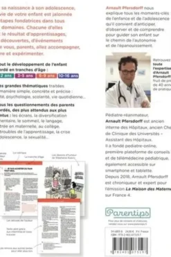 Votre enfant de 0 à 16 ans, Arnault Pfersdorff