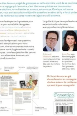Votre grossesse. Du désir d'enfant jusqu'au post-partum, Arnault Pfersdorff