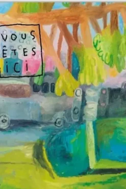 Vous êtes ici, Alexandre Loye