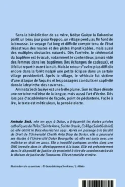Voyage en dents de scie, Aminata Seck