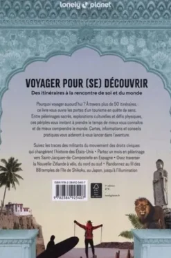 Voyager pour (se) découvrir, Alexis Averbuck