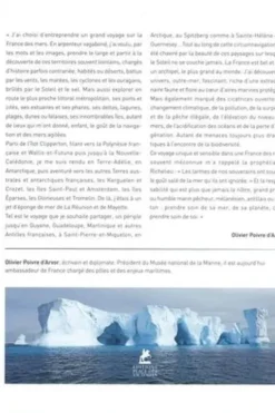 Voyages en mers françaises, Olivier Poivre d'Arvor