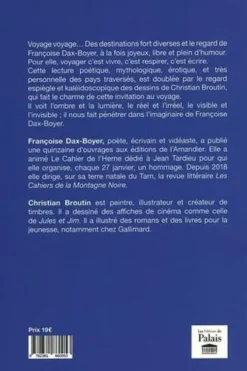 Voyage voyage, Françoise Dax-Boyer