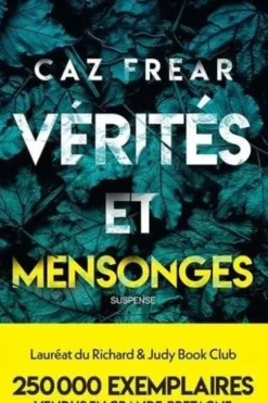 Vérités et mensonges, Caz Frear