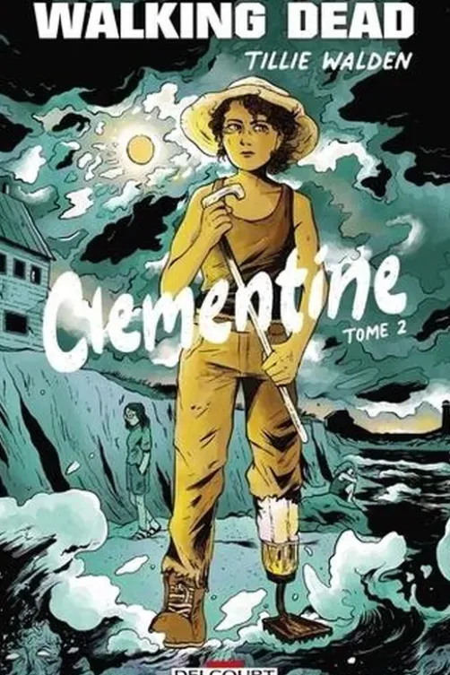 Walking Dead - Clementine Tome 2, Tillie Walden