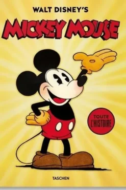 Walt Disney's Mickey Mouse. Toute l'histoire, David Gerstein