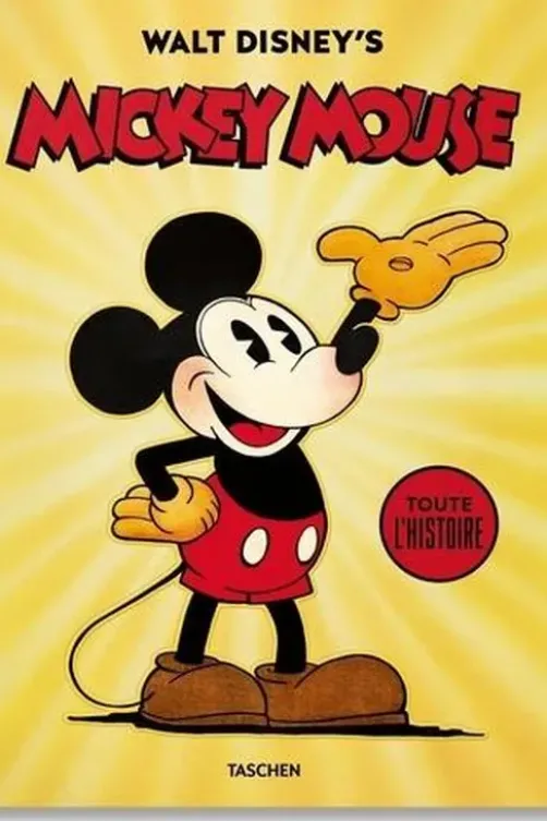 Walt Disney's Mickey Mouse. Toute l'histoire, David Gerstein
