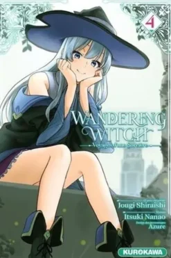 Wandering Witch Tome 4, Jougi Shiraishi