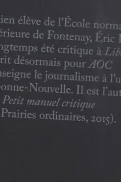 Warhol, Eric Loret